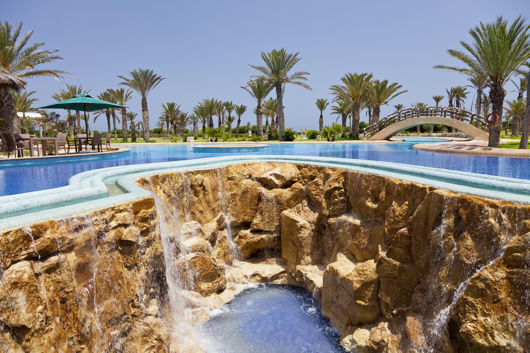 فندق صدربعل برستيج جربة مزرايا المظهر الخارجي الصورة
