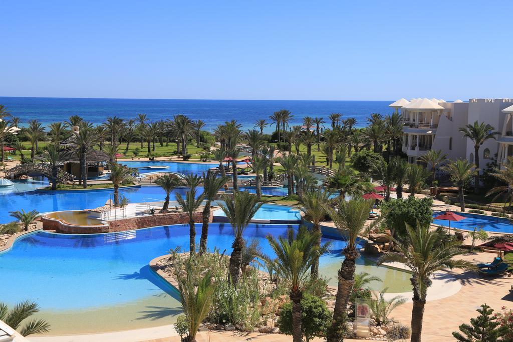 فندق صدربعل برستيج جربة مزرايا المظهر الخارجي الصورة